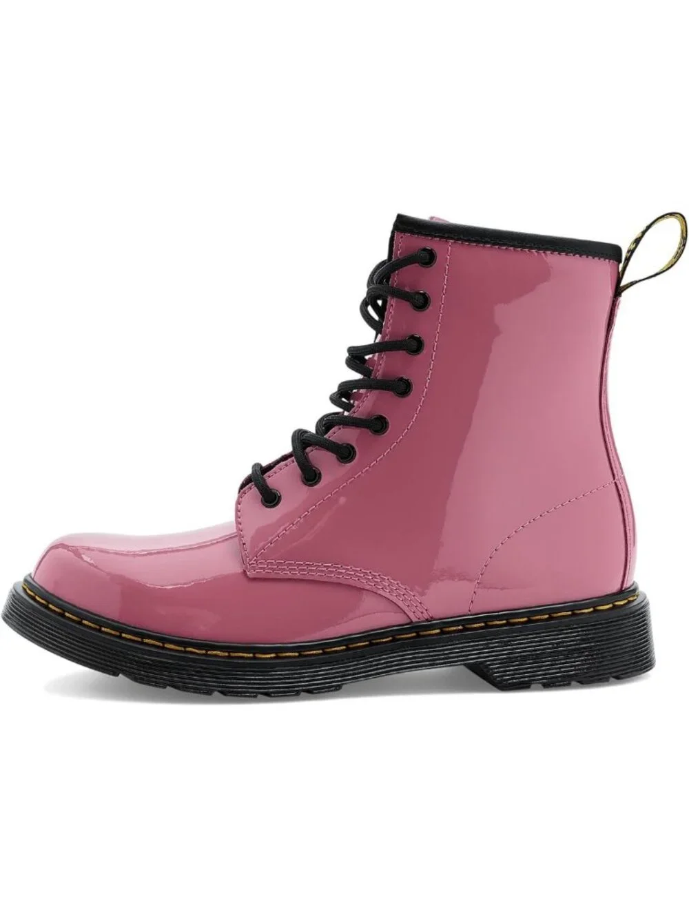 Unisex Kids 1460 Pink Boots | Stylish Big Kid Footwear | Trendy & Comfortable